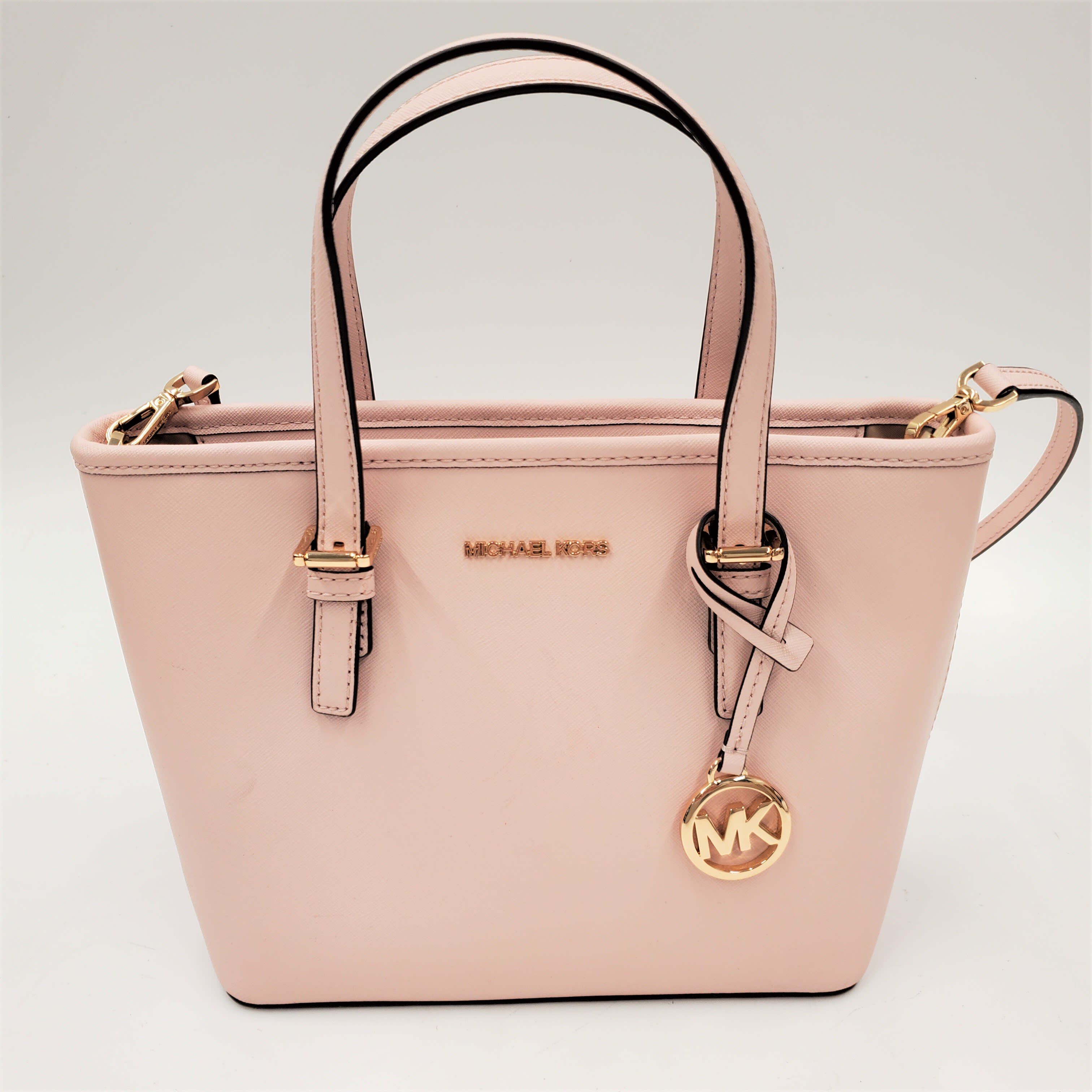 COCCINELLE shoulder bag Handbag Grained Leather Powder Pink | Buy bags,  purses & accessories online | modeherz
