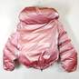 XUMU Women Pink Puffer Jacket One Size image number 4