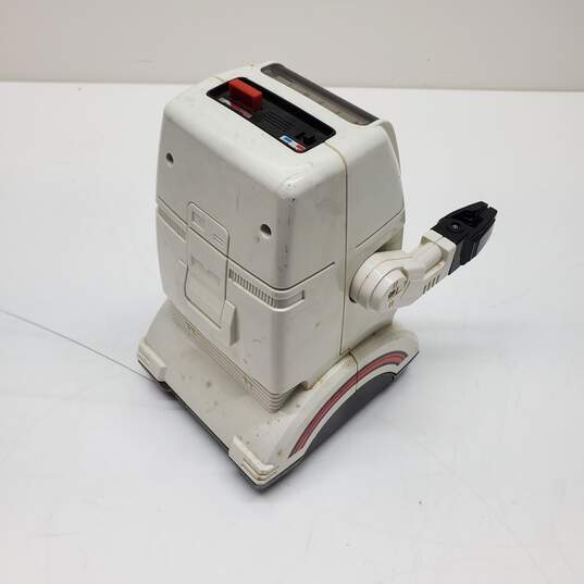 Vintage Tomy Chatbot Robot Toy Untested image number 3