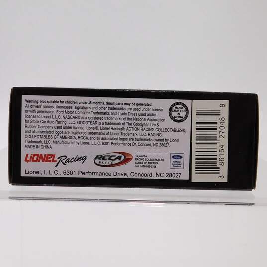 NASCAR Chicago Street Race Weekend '23 Mustang Limited Edition Diecast Cars IOB image number 8