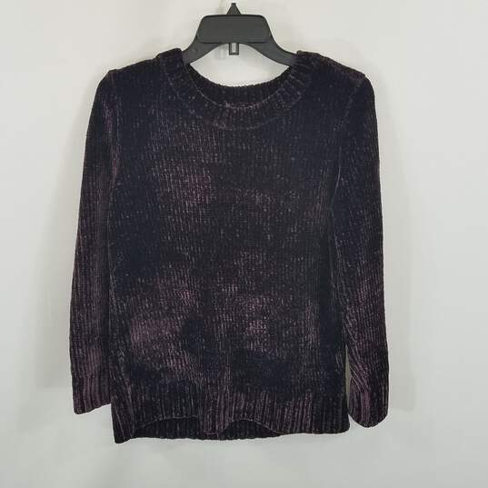 Orvis Women Purple Sweater S image number 1