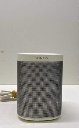 Sonos Play:1 Speaker, White-SOLD AS IS