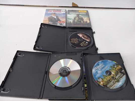 Bundle of 5 Classic War DVD Movies image number 3