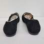 Liz Claiborne Remy Black Slip-On Shoes IOB Size 10M image number 3