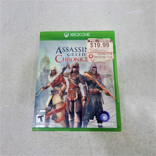 Assassin's Creed Chronicles image number 1