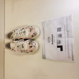 Nike Air Force 1 Low Floral Rose Size 8 - Authenticated