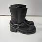 Harley-Davidson Harness Boots Women's Size 7 image number 5