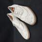 Ferro Aldo White Casual Shoes Men's Size 8.5 image number 1