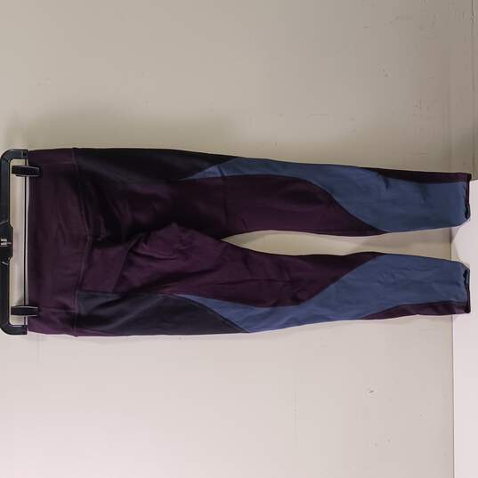 Women's Purple Yoga Pants Size Medium image number 2