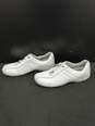 Clarks Women's White Sneakers Size 9M image number 2