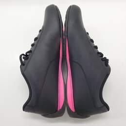 Fila Black/Pink Women's Sneaker Shoes Size 11 alternative image