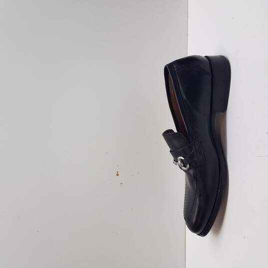 Johnston & Murphy Men's Black Shoes Size 10 image number 2