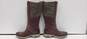 Women's Merrell Eventyr Waterproof Cuff Boots Size 9 image number 2