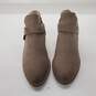 BP. Women's 'Kerry' Mushroom Brown Nubuck Leather Ankle Boots Size 5M image number 2