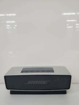 Bose SoundLink Mini Portable Bluetooth Speaker Untested