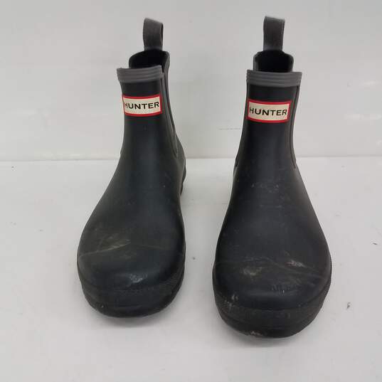 Hunter Rain Boots Size 9 image number 3