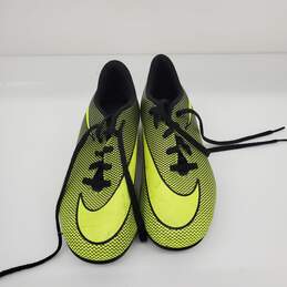 Nike Jr. Bravata II FG Soccer Cleats Size 4y