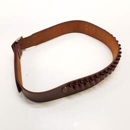 Hunter Company Leather 2in Cartridge Men's Belts alternative image