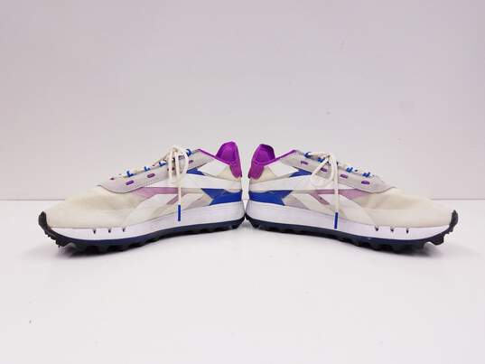 Reebok Legacy 83 Dynamic Blue Purple Athletic Shoes Women's Size 9.5 image number 6