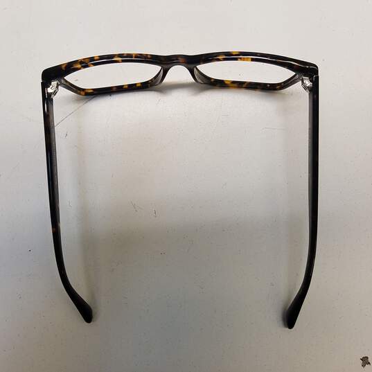 Warby Parker Nash Tortoise Eyeglasses Rx image number 4