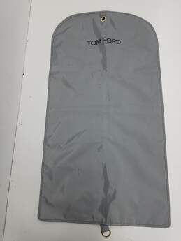 Authentic Tom Ford Gray Garment Bag