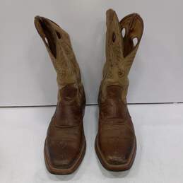 Ariat Men's Western Boots Size 10.5