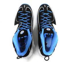 Nike Air Penny 2 Social Status Playground Black Men's Shoe Size 9 alternative image