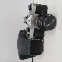 Vintage Film Camera In Case w/ Accessories alternative image
