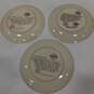 Bundle of 3 Knowles Collectible Decorative Plates image number 6
