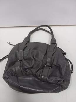 Michael Kors Gray Shoulder Handbag alternative image