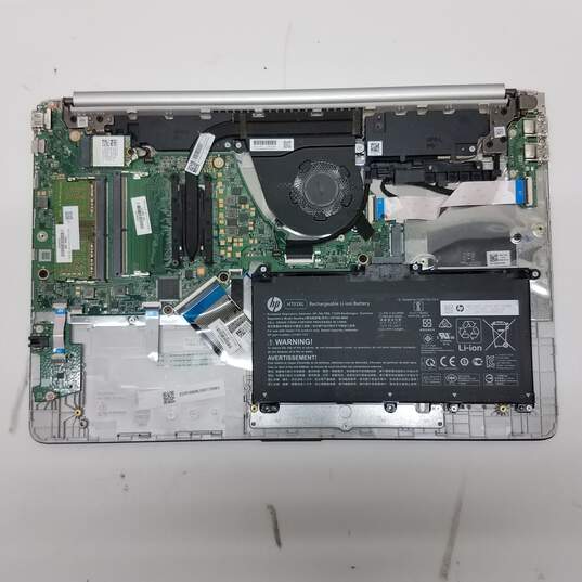 BAD DISPLAY HP Laptop 15-dy1091wm 15in Intel 10th Gen i3 CPU 8GB RAM NO SSD image number 7