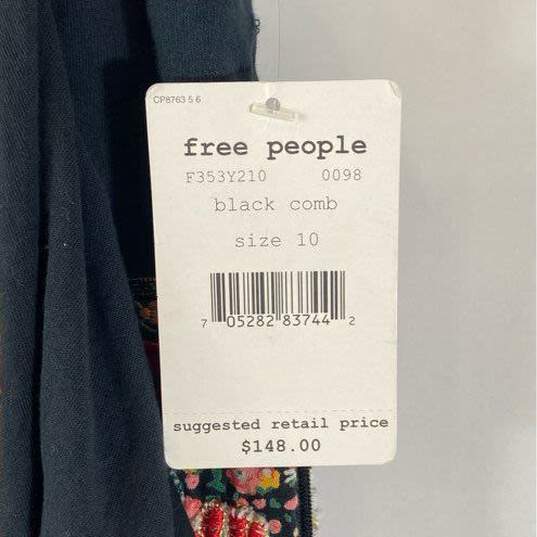 Free People Mullticolor Casual Dress - Size 10 image number 4