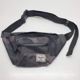 Herschel Supply Co Seventeen Hip Pack Camo Belt Bag