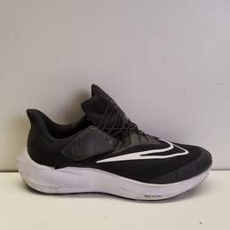Nike Air Zoom Pegasus Flyease Mens Running Shoes US 12 Black