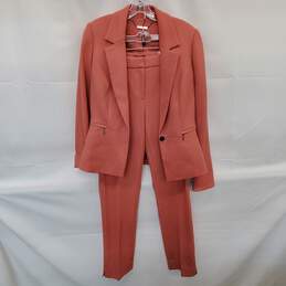 x2 Suit Set WHBM The Luxe Suiting Blazer & Pants