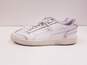 Puma Ralph Sampson Low Puma White Casual Shoes Men's Size 9.5 image number 3