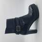 Acne Studios Leather Boot Women's Sz 11 Black image number 1