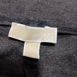 Women’s Michael Kors Pleated Pull-On Dress Pants Sz L alternative image