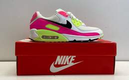 Nike Air Max 90 Watermelon Multicolor Athletic Shoes Women's Size 9.5