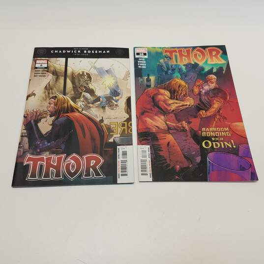 Marvel Thor Comic Books image number 4