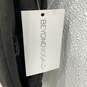 NWT Womens Black Multifunctional Zipper Pocket Neck Warmer Infinity Scarf image number 5