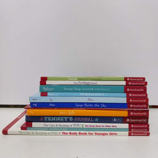 Bundle of 12 Assorted American Girl Books image number 5