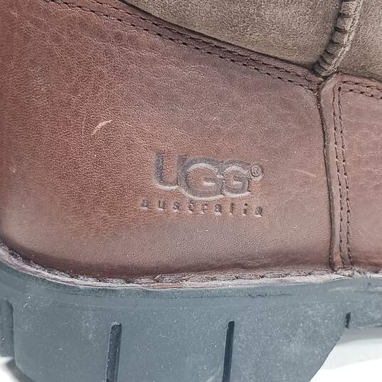 UGG Men's Brown Boots Size 10 image number 5