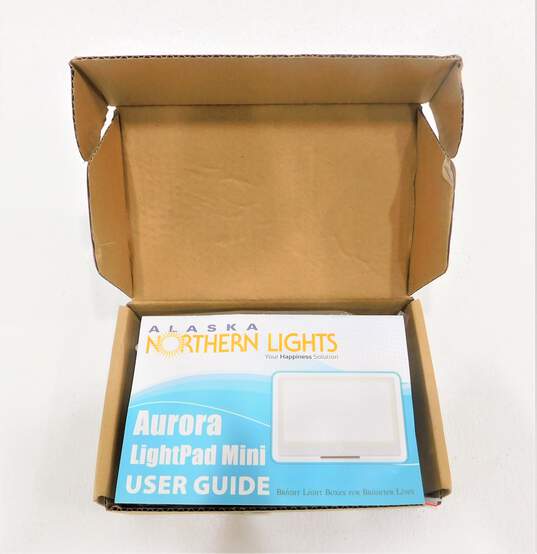 Alaska Northern Lights Aurora LightPad Mini IOB image number 1