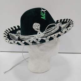 Sombrero From Mexico alternative image