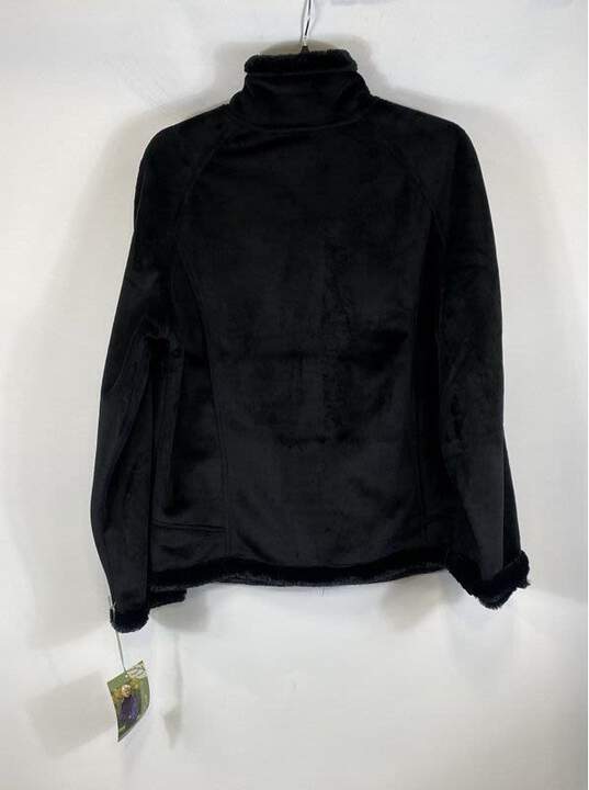 Green Tea Black Sweater - Size Large image number 2