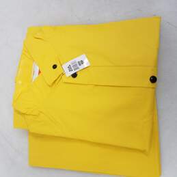 Light Industrial Open Road Tingley 35100 PVC 3 Piece Suit Yellow, XX-Large, w/Tags [2 of 8]