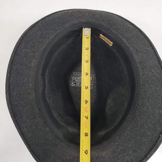Pendleton Countryman Fedora Style Hat Sz-Lg image number 9