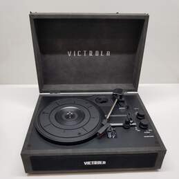 Victrola VSC-H40BT Record Player Grey alternative image