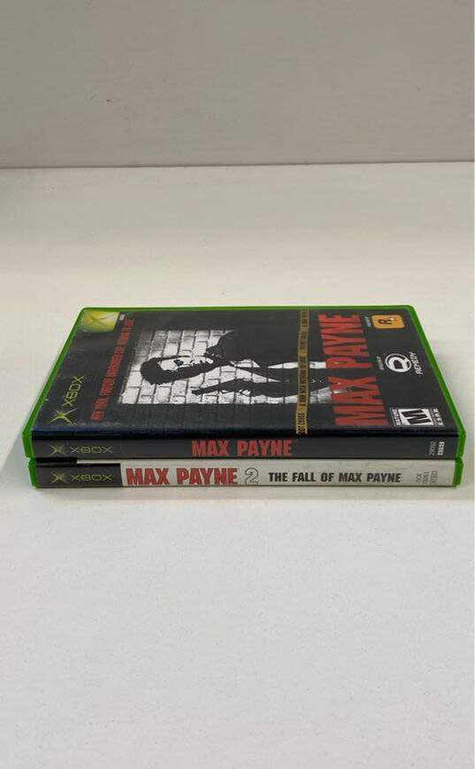 Max Payne & Max Payne 2: The Fall of Max Payne - Xbox image number 5